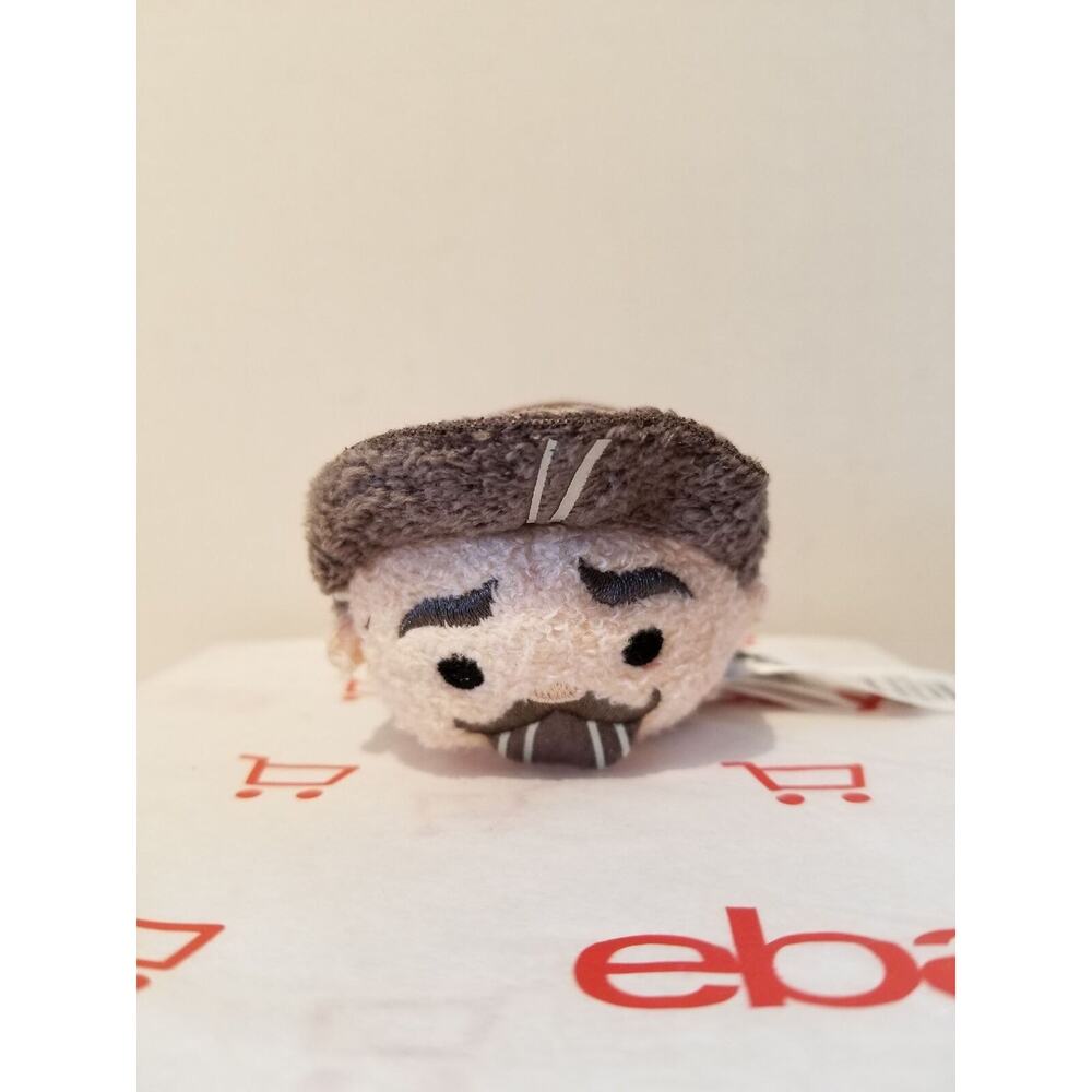 Disney Tsum Tsum - Tangled: The Series - King Frederic Mini Plush - 3.5"